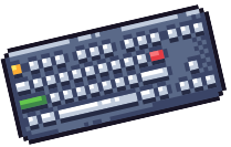 Keyboard Icon
